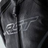 Blouson moto cuir RST SABRE 2