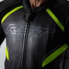 Blouson moto cuir RST SABRE 15