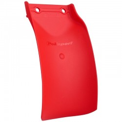 Bavette d'amortisseur POLISPORT HONDA CR 80 CR 85 CR 125 CR 250 CRF 450 R
