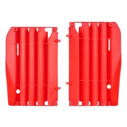 Cache radiateur POLISPORT HONDA CRF 250 R 2010-2013
