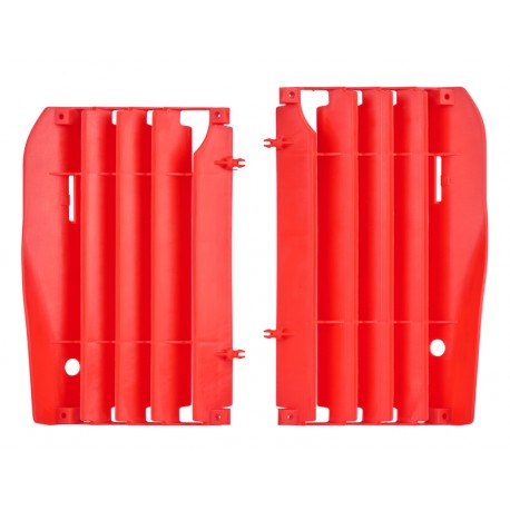 Protection radiateur POLISPORT HONDA CRF 250 R 2010 à 2013