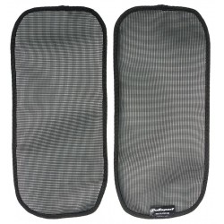 Filet cache radiateur POLISPORT HONDA CRF 450 R CRF 450 RX