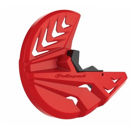Protection de disque moto POLISPORT HONDA CRF 250 R CRF 450 R 2010 à 2014