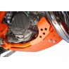 Protection moto enduro le sabot AXP GAS GAS MC 85 HUSQVARNA TC 85 KTM SX 85 5