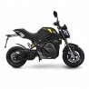 Moto électrique MOTRON VIZION 1