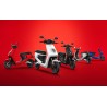 Scooter électrique NUI MQI+ Sport Standard Range équivalent 50 cc 42