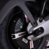Scooter électrique NUI MQI+ Sport Standard Range équivalent 50 cc 44
