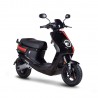 Scooter électrique NUI MQI+ Sport Standard Range équivalent 50 cc 26