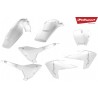 Kit plastique moto POLISPORT HUSQVARNA TC 125 TC 250 FC 250 FC 350 FC 450 2016 à 2018 2