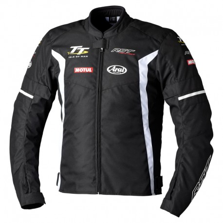 Blouson textile RST IOM TT TEAM EVO