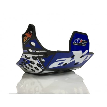 Protection moto enduro le sabot AXP FANTIC XX 125 XE 125 YAMAHA YZ 125