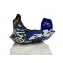Protection moto enduro le sabot AXP FANTIC XX 125 XE 125 YAMAHA YZ 125
