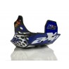 Protection moto enduro le sabot AXP FANTIC XX 125 XE 125 YAMAHA YZ 125 4