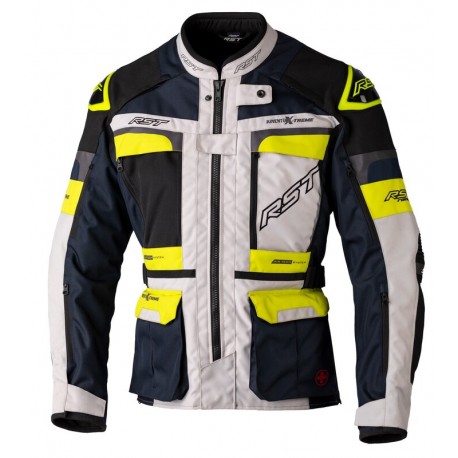 Veste enduro textile moto RST ADVENTURE X-Treme