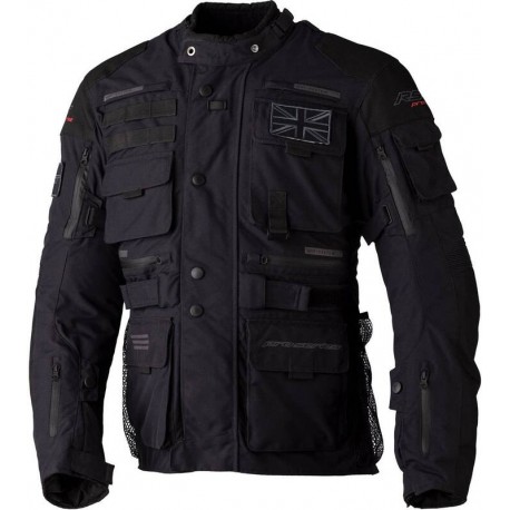 Veste enduro textile moto RST Pro series Ambush