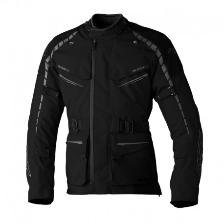 Veste enduro textile moto RST Pro series COMMANDER