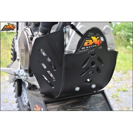 Protection moto enduro le sabot AXP YAMAHA WR 250 F WRF 450