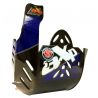 Protection moto enduro le sabot AXP YAMAHA WR 250 F WRF 450 3