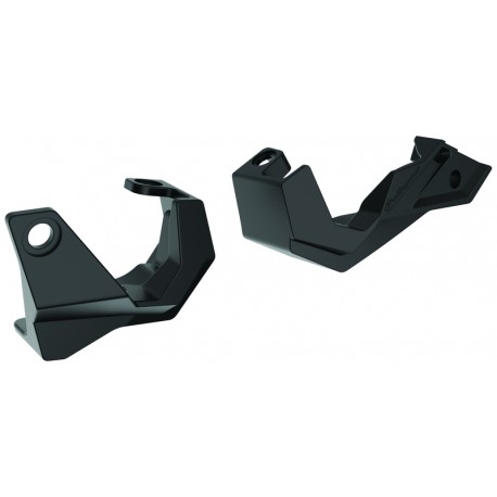 Protections de bas de fourche moto POLISPORT HUSQVARNA KTM