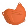 Protection de carter d'embrayage moto POLISPORT HUSQVARNA TC 250 TE 250 TE 300 KTM SX 250 EXC 250 EXC 300 2