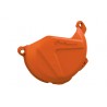 Protection de carter d'embrayage moto POLISPORT HUSQVARNA FC 250 FC 350 FE 250 FE 350 KTM SX-F 250 SX-F 350 3