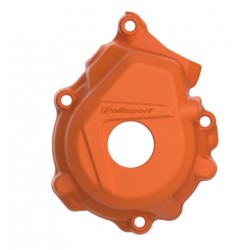 Protection de carter d'allumage POLISPORT HUSQVARNA FC 250 FC 350 KTM SX-F 250 SX-F 350 GAS GAS MC MC-F