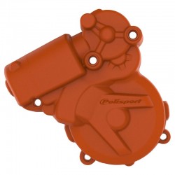 Protection de carter d'allumage POLISPORT HUSQVARNA TE 250 TE 300 KTM EXC 250 EXC 300