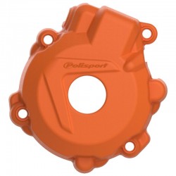 Protection de carter d'allumage POLISPORT HUSQVARNA FE 250 FE 350 KTM EXC-F 250 EXC-F 350 FREERIDE