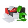 Kit plastiques POLISPORT KAWASAKI KX 65 2001-2022 1