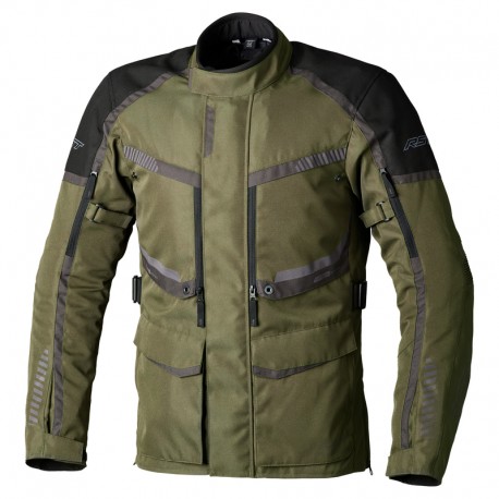 Veste textile moto RST MAVERICK EVO CE