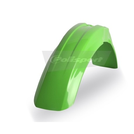Garde boue moto avant POLISPORT KAWASAKI KX 125 KX 250 KDX 200 KDX 250 KX 500