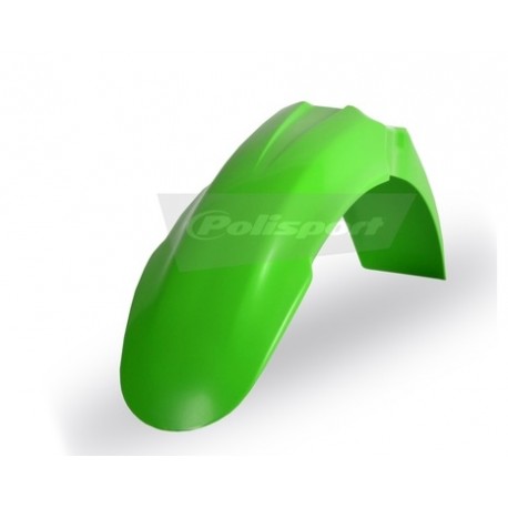 Garde boue moto avant POLISPORT KAWASAKI KX 125 KX 250 KXF 250 KXF 450