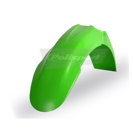 Garde boue moto avant POLISPORT KAWASAKI KXF 250 KXF 450 2009 à 2012