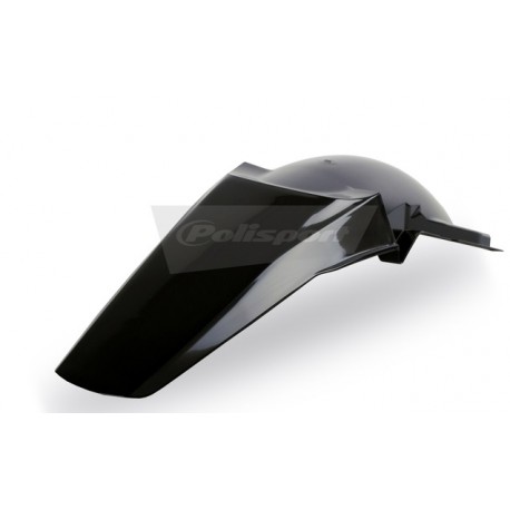 Garde boue moto arrière POLISPORT KAWASAKI KX 125 KX 250 2004 à 2008