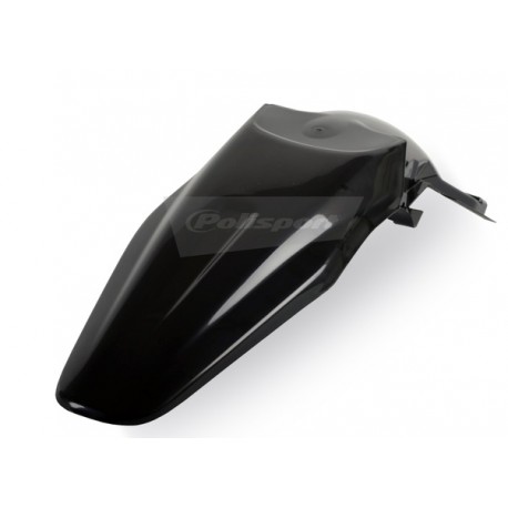 Garde boue moto arrière POLISPORT KAWASAKI KXF 250 KXF 450 2006 à 2008
