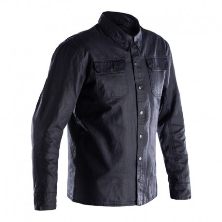 Chemise moto RST DISTRICT WAX renforcé Kevlar