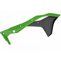 Ouïes de radiateur POLISPORT KAWASAKI KXF 250 2017-2020