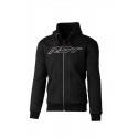 Sweatshirt à capuche Kevlar moto RST Zip Through Factory CE