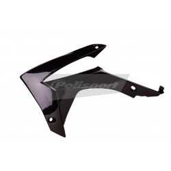 Ouïes de radiateur POLISPORT KAWASAKI KXF 450 2012-2015