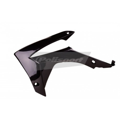 Ouïes de radiateur moto POLISPORT KAWASAKI KXF 450 2012 à 2015