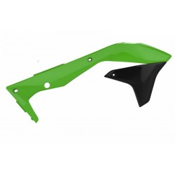 Ouïes de radiateur POLISPORT KAWASAKI KXF 450 2016-2018