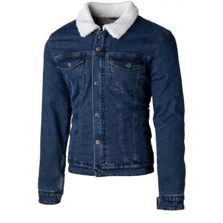 Blouson Denim Kevlar moto RST Sherpa CE