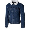 Blouson Denim Kevlar moto RST Sherpa CE