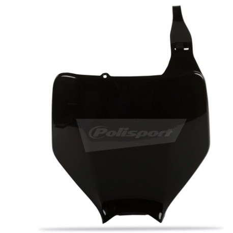 Plaque numéro frontale moto POLISPORT KAWASAKI KX 125 KX 250 KXF 250 KXF 450 SUZUKI RMZ 250