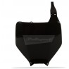 Plaque numéro frontale moto POLISPORT KAWASAKI KX 125 KX 250 KXF 250 KXF 450 SUZUKI RMZ 250 1