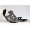 Protection moto enduro le sabot CROSS KTM XC-W 125 WC-W 150 EXC 150 1