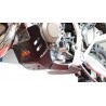 Protection moto enduro le sabot CROSS KTM XC-W 125 WC-W 150 EXC 150 3