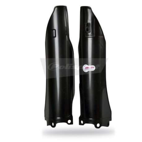 Protections de fourche moto POLISPORT KAWASAKI KXF 250 KXF 450 2006 à 2008