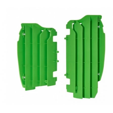 Protection de radiateur moto POLISPORT KAWASAKI KXF 250 2017 à 2020