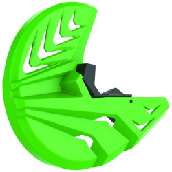 Protège disque avant POLISPORT KAWASAKI KXF 250 2013-2020 KXF 450 2015-2018